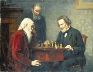The Veterans, 1886 by Richard Creifelds